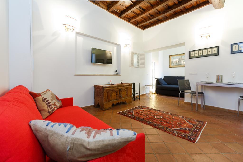 Navona, Old Rome Lodge Szoba fotó