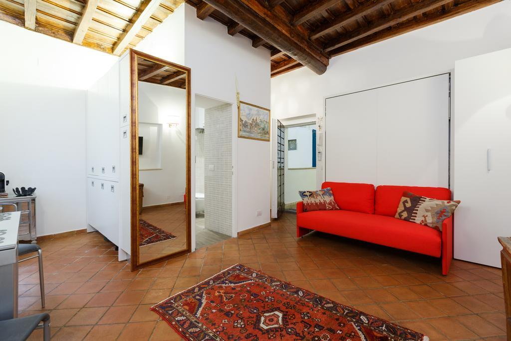 Navona, Old Rome Lodge Szoba fotó