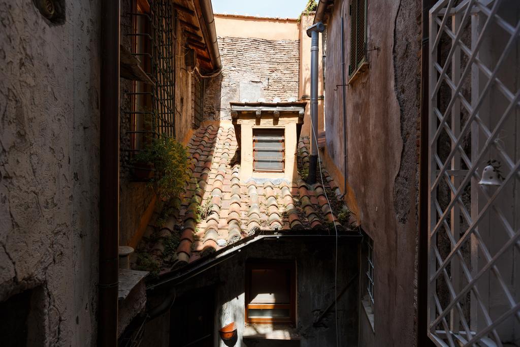 Navona, Old Rome Lodge Kültér fotó
