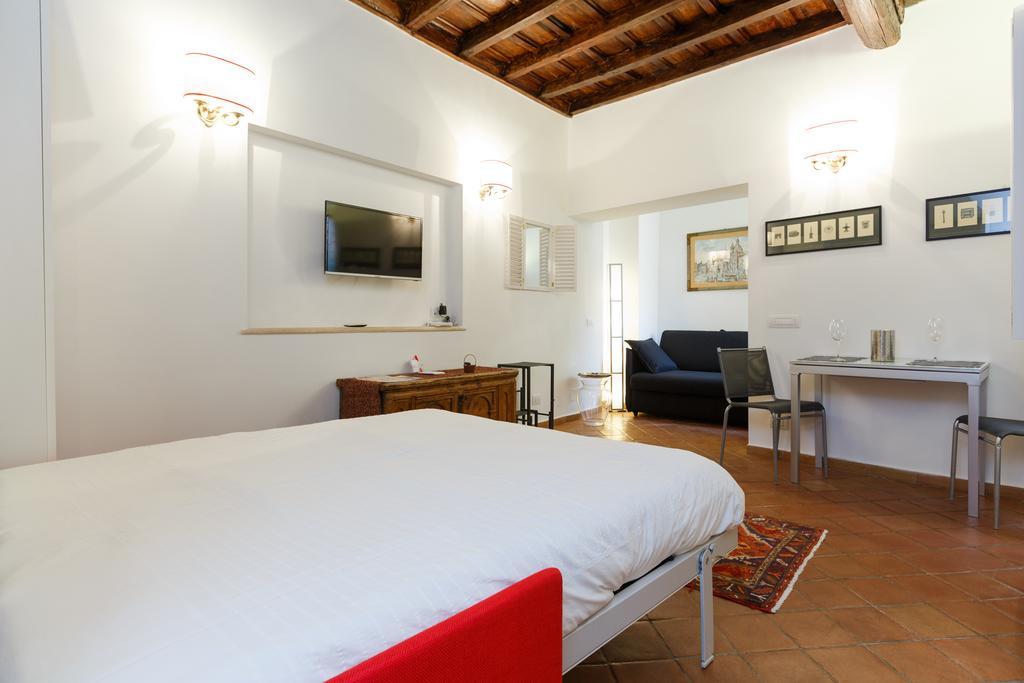 Navona, Old Rome Lodge Kültér fotó