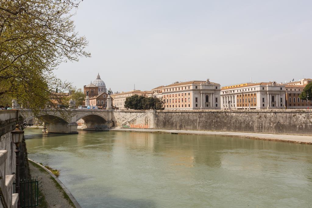Navona, Old Rome Lodge Kültér fotó